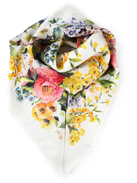 dolce gabbana scarpe|dolce and gabbana silk scarf.